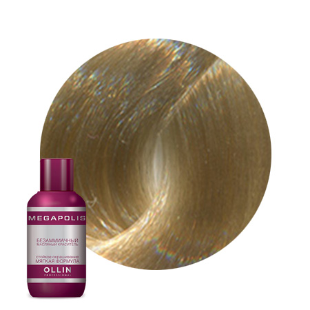 100 светлый блондин