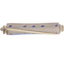 RWL9 DEWAL Коклюшки, серо-голубые, короткие, d 12 мм 12 штуп