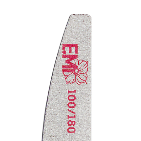 E.Mi, Пилка Zebra Oval 100180