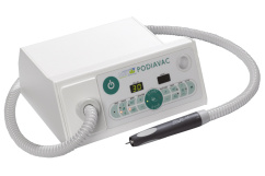 Podiavaс PDV 30 аппарат для педикюра/маникюра с пылесосом