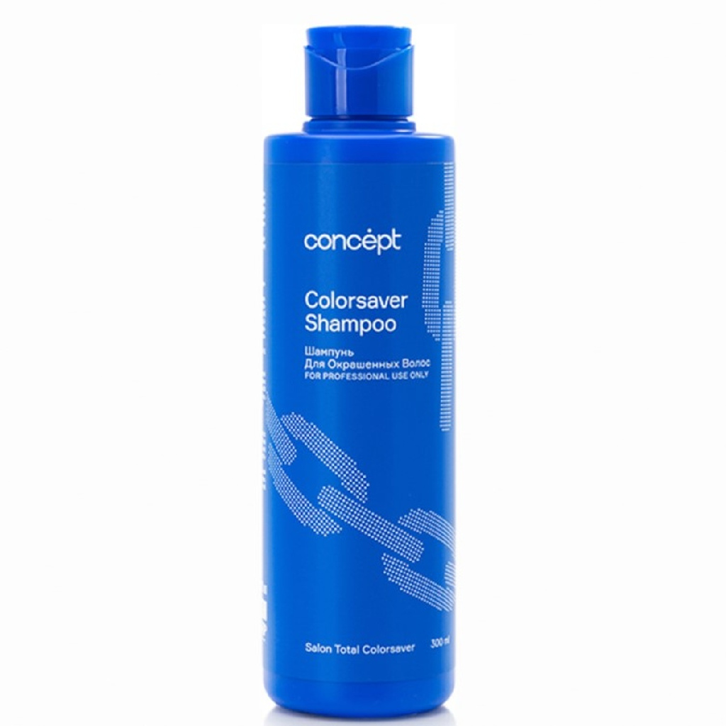 fe8f4808-cad5-11ec-9306-f02f7487fc7c〵Concept, Шампунь для окрашенных волос Salon Total Colorsaver , 300 мл_0 (1)