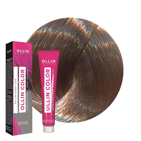 10_26 светлый блондин розовый 100 мл Перманентная крем-краска для волос