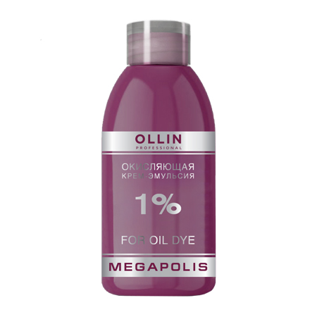 Ollin, Окисляющая крем-эмульсия 1% 75 мл