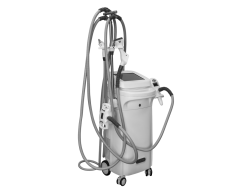 Аппарат для коррекции фигуры V8C1 Ancor Free кавитация Rf-лифтинг роликовый массаж лазер