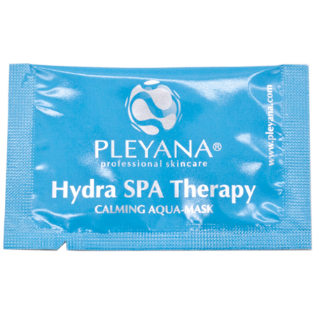 Pleyana, Аква-маска успокаивающая Hydra SPA Therapy, 1 гр