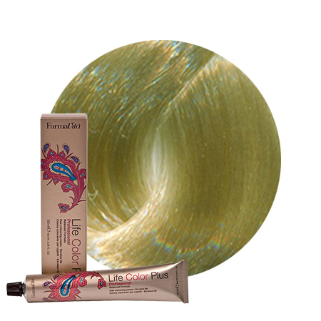 1021 Платиновый блондин перламутрово-пепельный