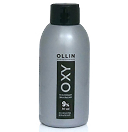 397526 OLLIN color  OXY  9% 30vol. Окисляющая эмульсия 90мл