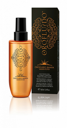 Orofluido/ Spa Sahara Средство для защиты волос в экстрим.условиях