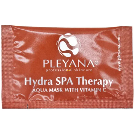 Аква-маска с витамином С Hydra SPA Therapy PLEYANA  1 гр