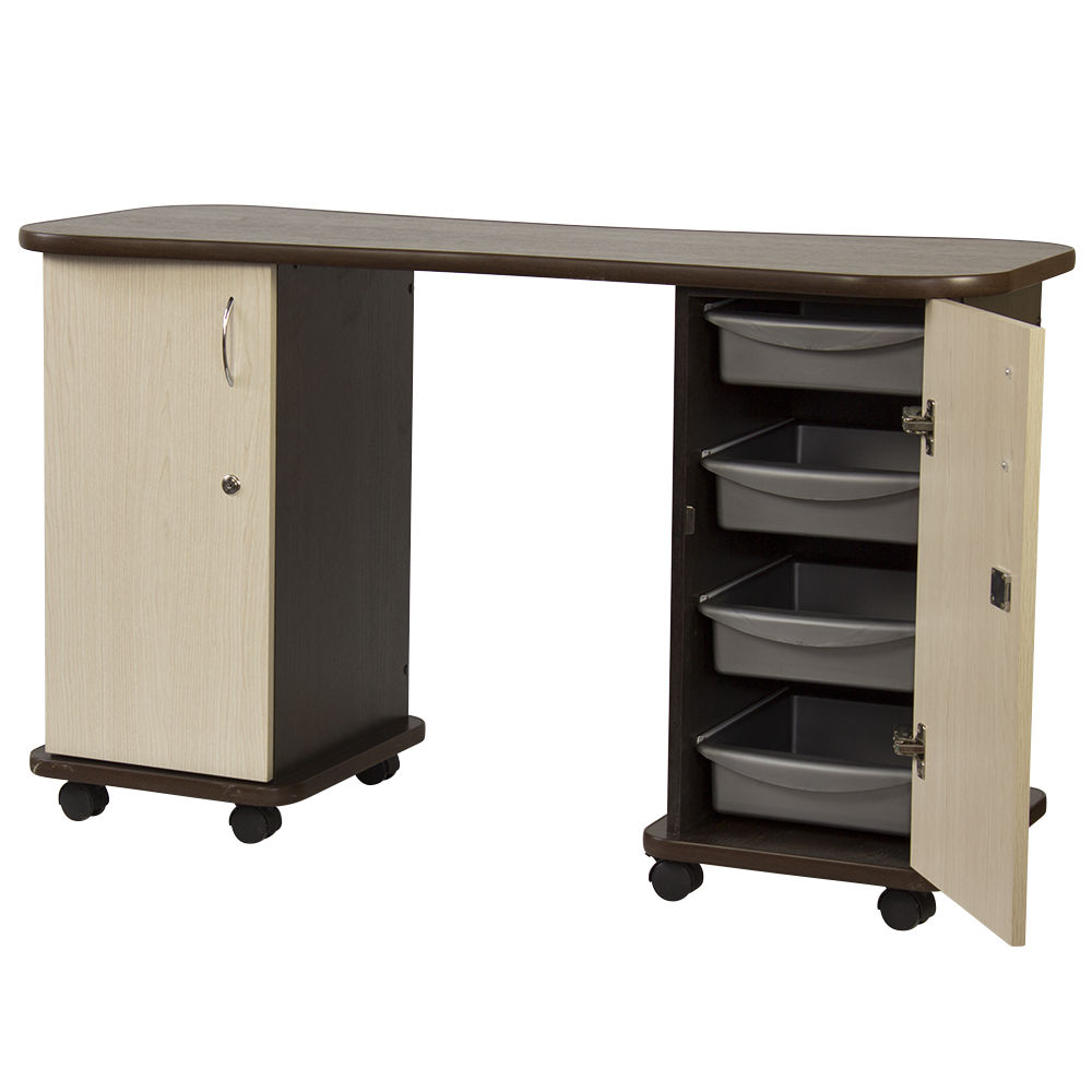 Маникюрный стол Эсти 2 Next