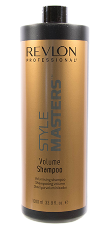 7222672000 REVLON Style Master Шампунь для объема волос Volume Shampoo 1000 мл