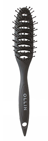 392736 Щётка для укладки продувная OLLIN Professional