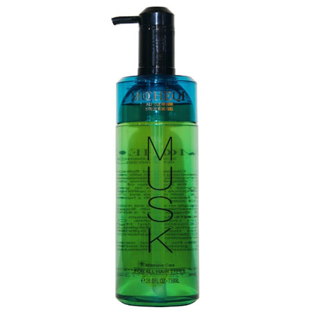 MOCHEQI Musk, Гель для глубокой очистки кожи головы Scalp Cleaning Refreshing Gel, 738 мл*