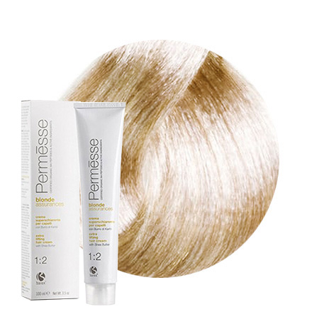 1131 Ультрасветлый блондин бежевый