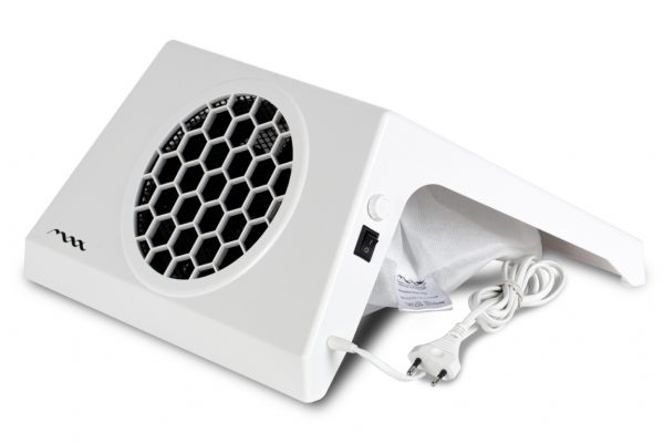 Маникюрный пылесос Max Ultimate 6 настольный 65 Вт регулировка мощности разные цвета корпуса