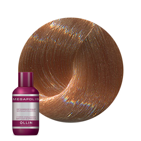 95 блондин махагоновый