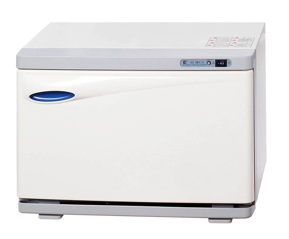 Подогреватель для полотенец KDJ 13 объем 13 литров УФ лампа