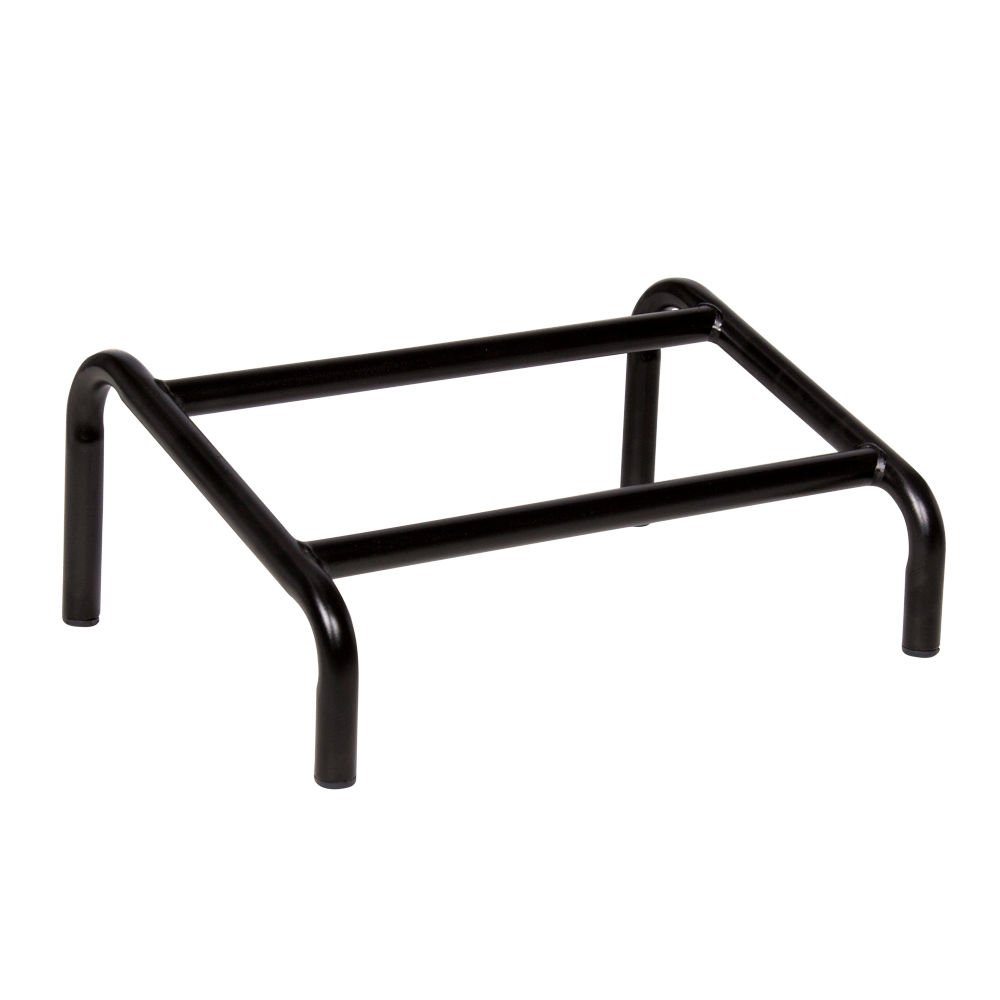 Подставка под ноги П-01 черная