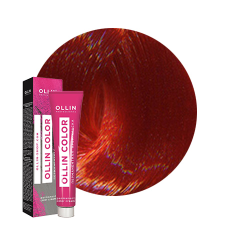 86 Светло русый красны