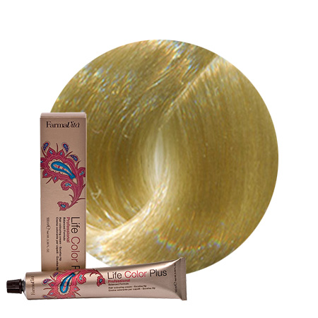 1002 Платиновый блондин жемчужный