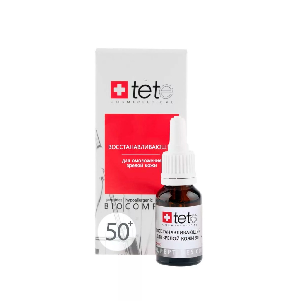 TETe Biocomplex 50+