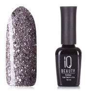 IQ BEAUTY - Каучуковый гель-лак 