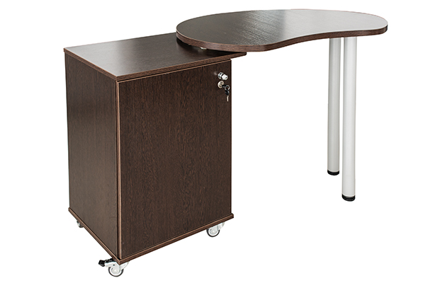 Стол маникюрный Бьюти складной