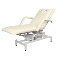 Массажная кушетка МД 850 двухмоторная двухсекционная