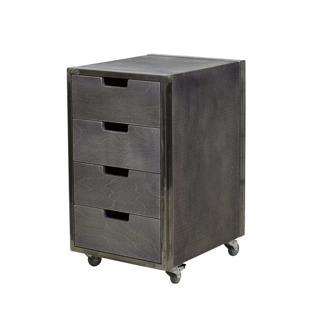 Парикмахерская тележка барбера City Gray