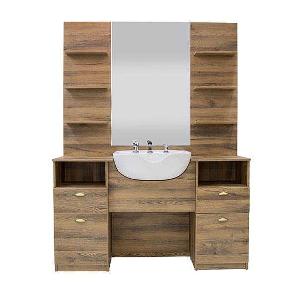 Рабочее место Barber Station Харли