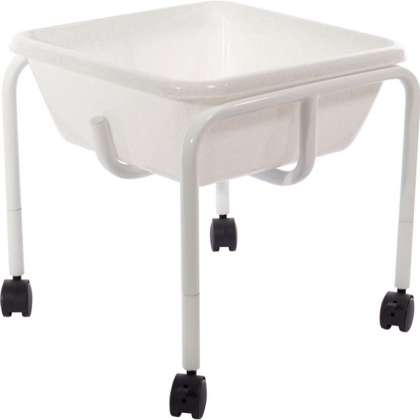 Подставка со съемной ванной высота ванны от пола 40 см