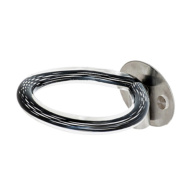 Harizma, Фенодержатель - кольцо (металл+пластик)