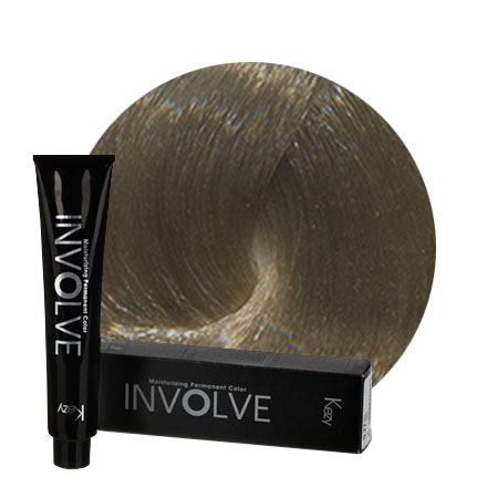 801 Натуральный светлый пепельный блондин 100мл