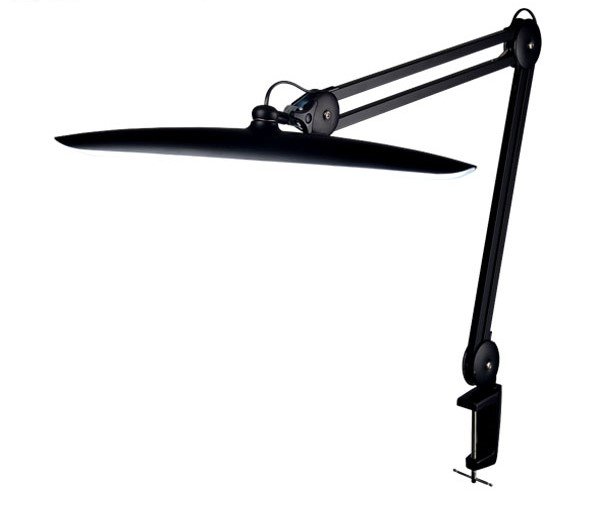 Лампа настольная светодиодная LED 117 c диммером яркости