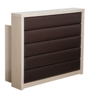 Стойка администратора Фуксия