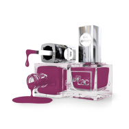 E.MiLac, Ультрастойкий лак №102 Драгонфрут Gel Effect, 9 мл