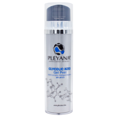 Pleyana, Гель-пилинг с гликолевой кислотой, 120 мл