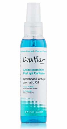 901257D Depiflax100 Масло Карибы Caribbean Oil 125 мл.