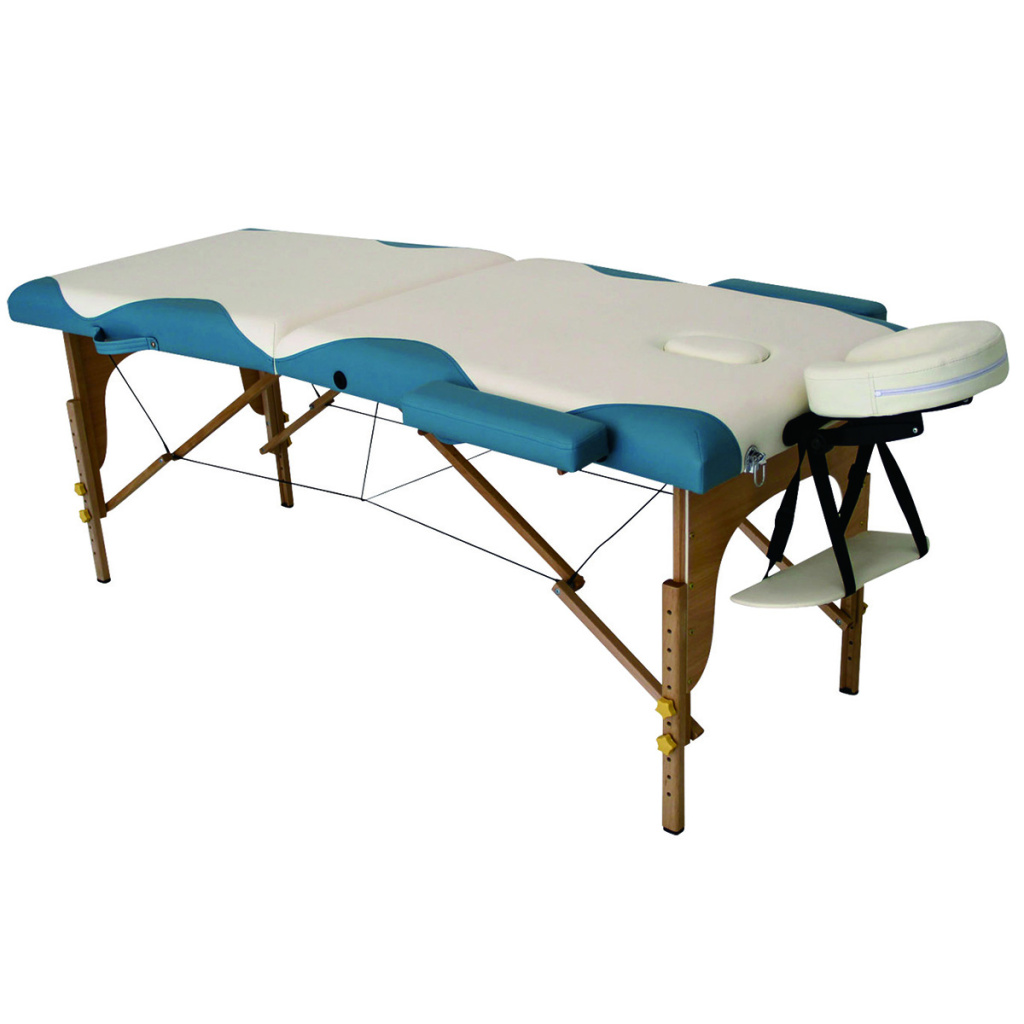 Массажная кушетка складная МД 221А