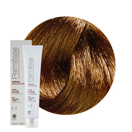 635 – Темный блондин табачный