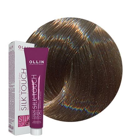 81 светло-русый пепельный