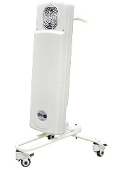 Облучатель рециркулятор передвижной ДЕЗАР 801П КРОНТ до 45 м3 система фильтрации воздушного потока