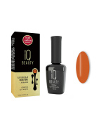 IQ BEAUTY - Каучуковый гель-лак 