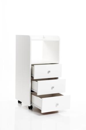 Тележка косметологическая Компакт-2