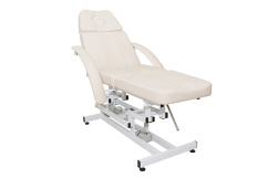 Косметологическое кресло кушетка КК 042 универсальная с регулировкой высоты