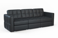 Диван QUANTO четырёхсекционный