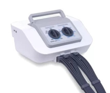 Аппарат для лимфодренажа Lympha Press Mini 12 камерный терапия двух участков тела одновременно