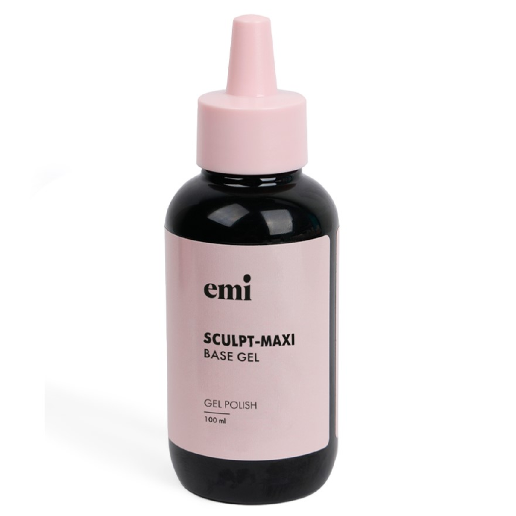 5b7ac80b-4062-11eb-ba86-001e67fb60ab〵E.MiLac, База Sculpt-Maxi Base Gel, 100 мл_0