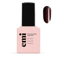 E.MiLac, Гель-лак №387 Неторопливо LT, 9 мл