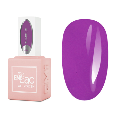 E.MiLac, Гель-лак №310 Shape up New Generation, 9 мл